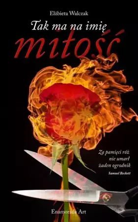 eBook Tak ma na imię miłość - Elżbieta Walczak epub mobi