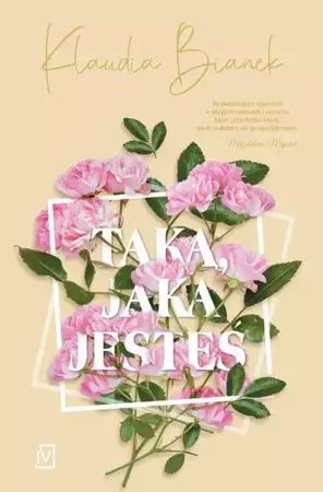 eBook Taką, jaka jesteś - Klaudia Bianek mobi epub