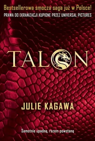 eBook Talon - Julie Kagawa mobi epub