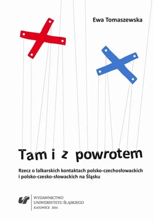 eBook Tam i z powrotem. - Ewa Tomaszewska