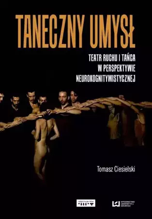 eBook Taneczny umysł - Tomasz Ciesielski