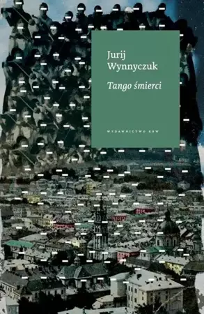 eBook Tango śmierci - Jurij Wynnyczuk epub mobi