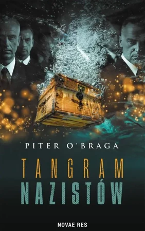 eBook Tangram nazistów - Piter O'braga epub mobi