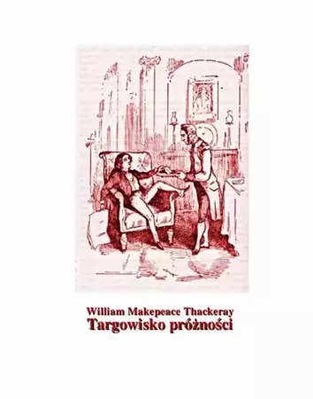 eBook Targowisko próżności - William Makepeace Thackeray mobi epub