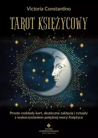 eBook Tarot księżycowy - Victoria Constantino mobi epub