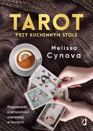 eBook Tarot przy kuchennym stole - Melissa Cynova epub mobi