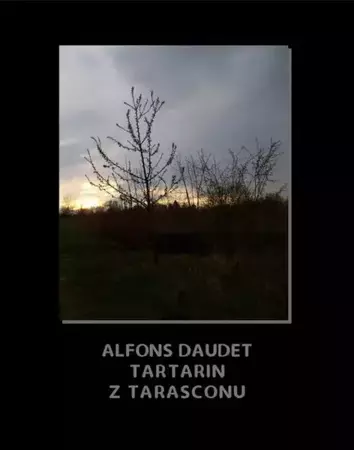 eBook Tartarin z Tarasconu - Alphonse Daudet mobi epub