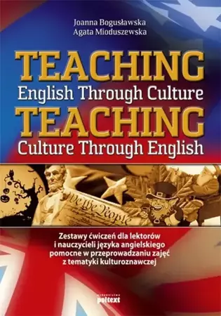 eBook Teaching English Through Culture - Joanna Bogusławska mobi epub