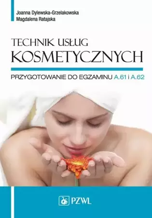 eBook Technik usług kosmetycznych - Joanna Dylewska-Grzelakowska epub mobi