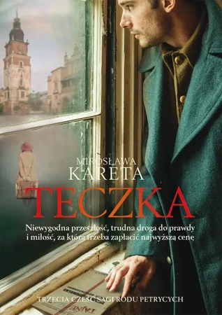 eBook Teczka - Mirosława Kareta epub