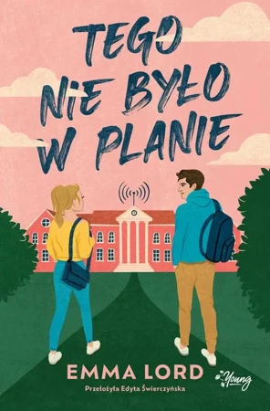 eBook Tego nie było w planie - Emma Lord epub mobi