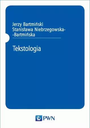 eBook Tekstologia - Jerzy Bartmiński mobi epub