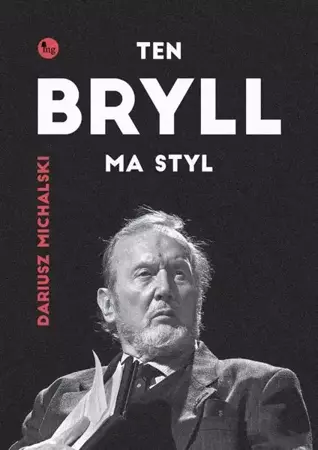 eBook Ten Bryll ma styl - Dariusz Michalski mobi epub