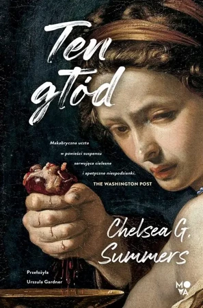 eBook Ten głód - Chelsea G. Summers mobi epub