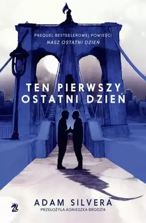 eBook Ten pierwszy ostatni dzień - Adam Silvera epub mobi