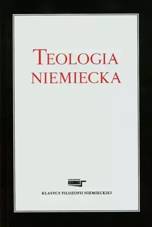 eBook Teologia niemiecka - Marcin Luter epub mobi