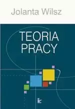 eBook Teoria pracy - Jolanta Wilsz