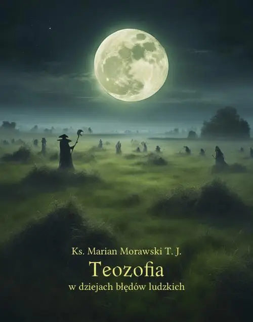 eBook Teozofia w dziejach błędów ludzkich - Ks. Marian Morawski epub mobi