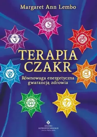 eBook Terapia czakr - Margaret Ann Lembo mobi epub