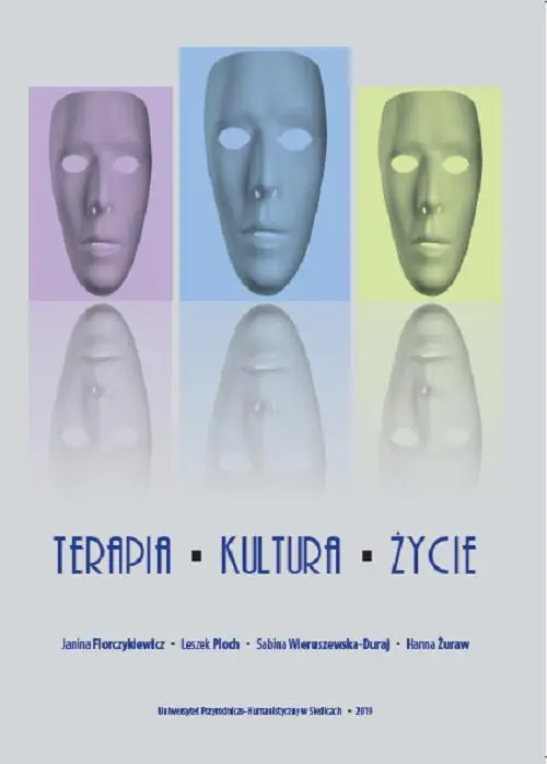 eBook Terapia - kultura - życie - Janina Florczykiewicz