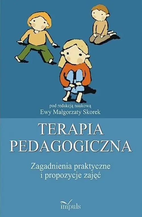 eBook Terapia pedagogiczna. Tom 2 - Ewa Małgorzata Skorek mobi epub