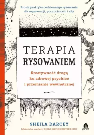 eBook Terapia rysowaniem - Sheila Darcey mobi epub