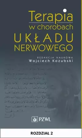 eBook Terapia w chorobach układu nerwowego. Rozdział 2 - Marcin Wnuk mobi epub