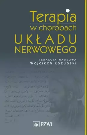 eBook Terapia w chorobach układu nerwowego - Wojciech Kozubski epub mobi