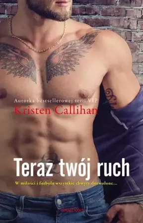 eBook Teraz twój ruch - Kristen Callihan mobi epub