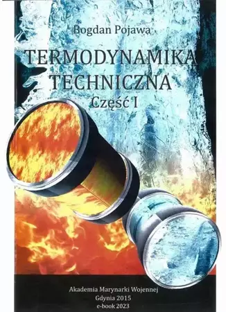 eBook Termodynamika techniczna. Część 1 - Bogdan Pojawa