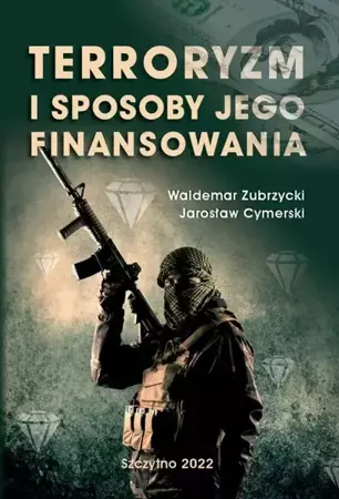 eBook Terroryzm i sposoby jego finansowania - Waldemar Zubrzycki