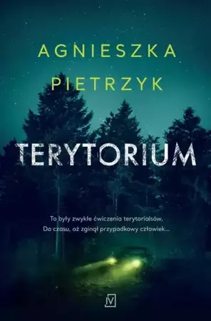 eBook Terytorium - Agnieszka Pietrzyk mobi epub