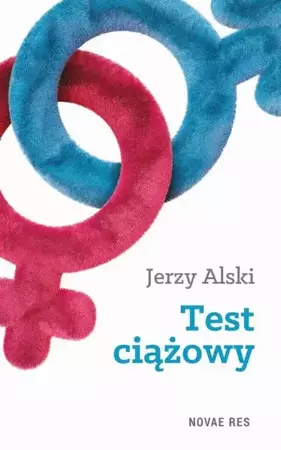 eBook Test ciążowy - Jerzy Alski mobi epub
