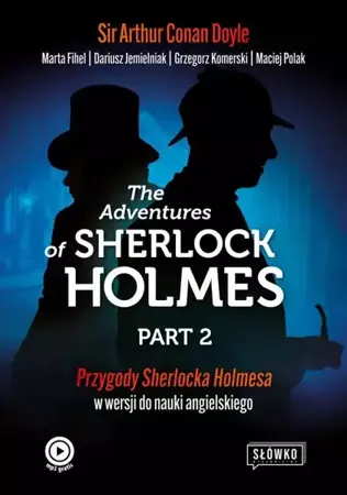 eBook The Adventures of Sherlock Holmes Part 2 - Arthur Doyle Sir Conan epub mobi