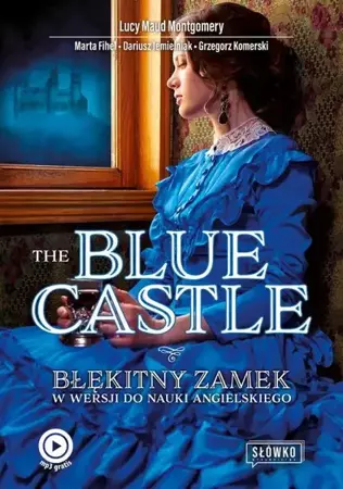 eBook The Blue Castle. Błękitny Zamek w wersji do nauki angielskiego - Lucy Maud Montgomery mobi epub