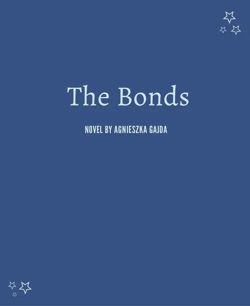 eBook The Bonds - Agnieszka Gajda epub mobi