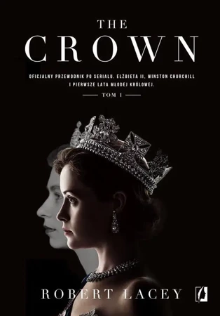 eBook The Crown - Robert Lacey mobi epub