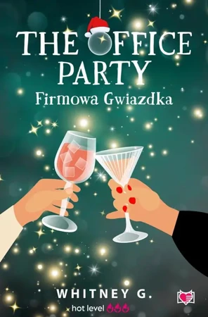 eBook The Office Party. Firmowa gwiazdka - Whitney G. mobi epub