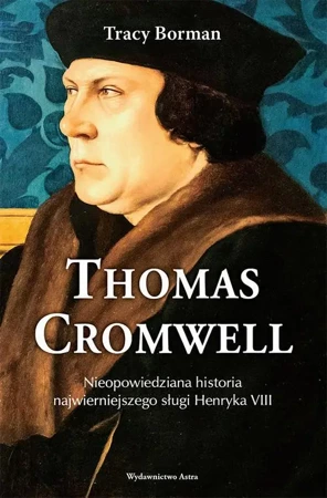 eBook Thomas Cromwell - Tracy Borman epub mobi