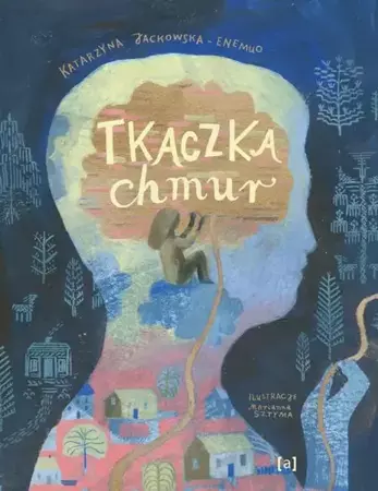 eBook Tkaczka chmur - Katarzyna Jackowska-Enemuo