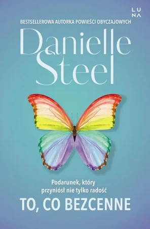 eBook To, co bezcenne - Danielle Steel epub mobi