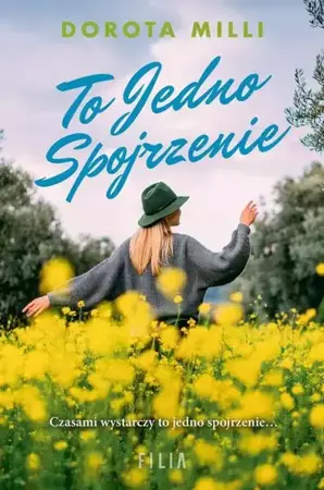 eBook To jedno spojrzenie - Dorota Milli mobi epub