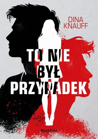 eBook To nie był przypadek - Dina Knauff mobi epub