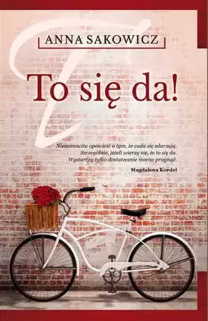 eBook To się da! - Anna Sakowicz epub mobi