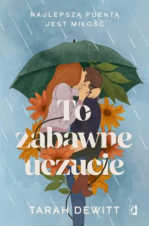 eBook To zabawne uczucie - Tarah Dewitt mobi epub