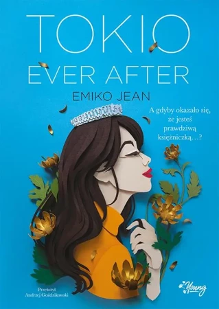 eBook Tokio Ever After - Emiko Jean epub mobi