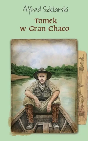 eBook Tomek w Gran Chaco - Alfred Szklarski epub