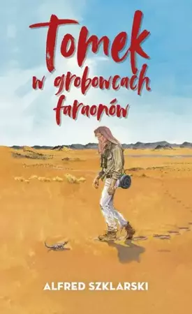 eBook Tomek w grobowcach faraonów (t.9) - Alfred Szklarski epub mobi