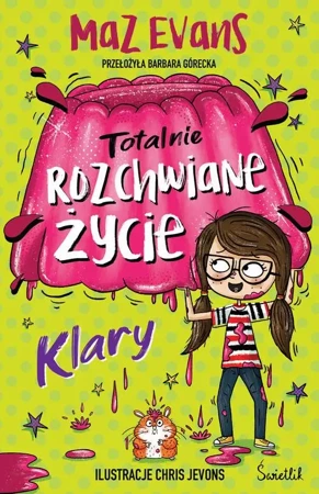 eBook Totalnie rozchwiane życie Klary. Tom 2 - Maz Evans mobi epub