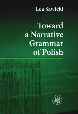 eBook Toward a Narrative Grammar of Polish - Lea Sawicki